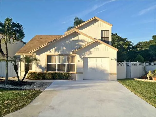 Unit for sale at 106 Azalea Circle, Boynton Beach, FL 33436