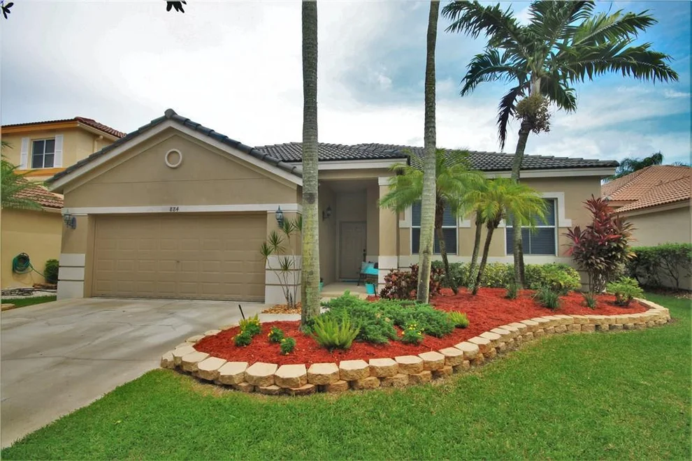 Unit for sale at 884 Hawthorn Terrace, Weston, FL 33327