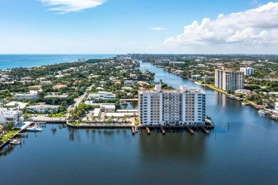 Unit for sale at 400 Seasage Drive, Delray Beach, FL 33483