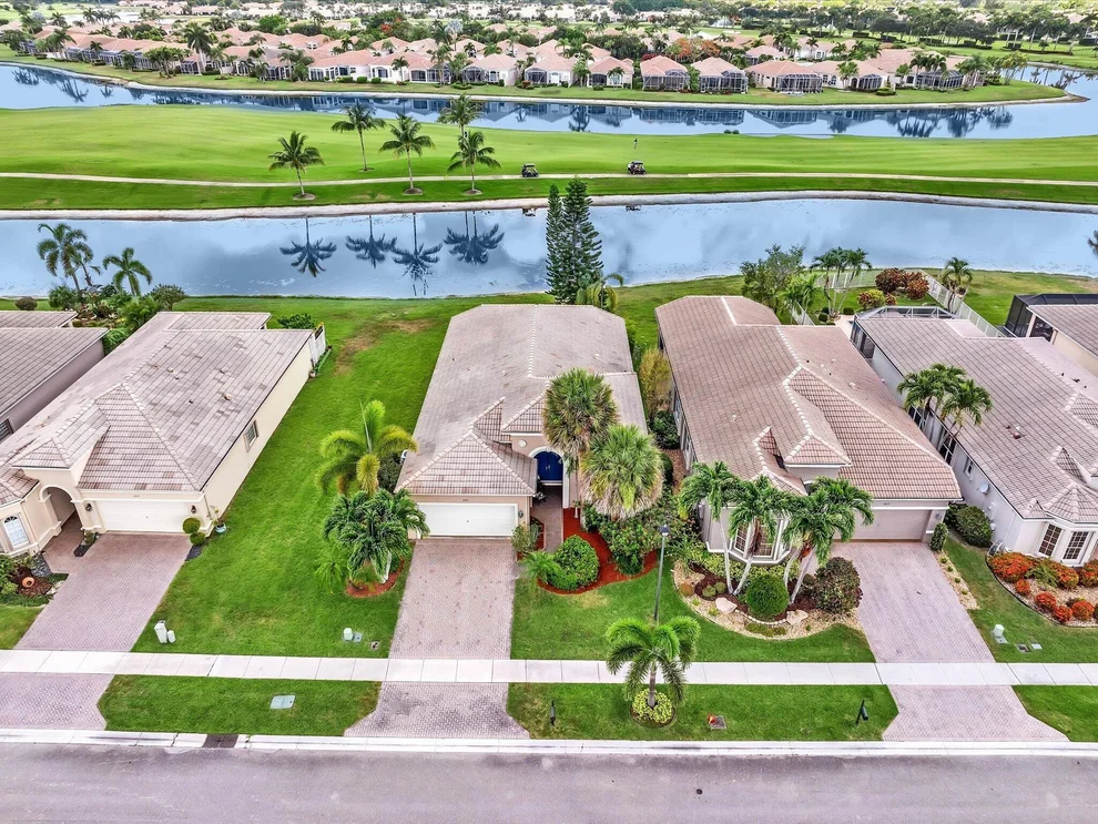 Unit for sale at 6821 Southport Drive, Boynton Beach, FL 33472