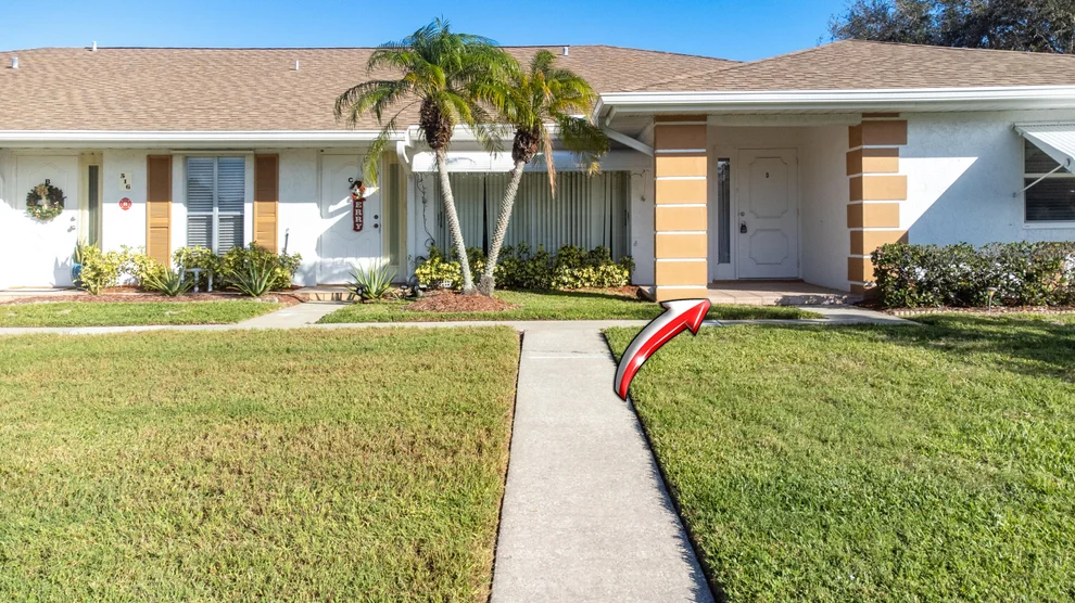 Unit for sale at 516 Crooked Lake Lane, Fort Pierce, FL 34950