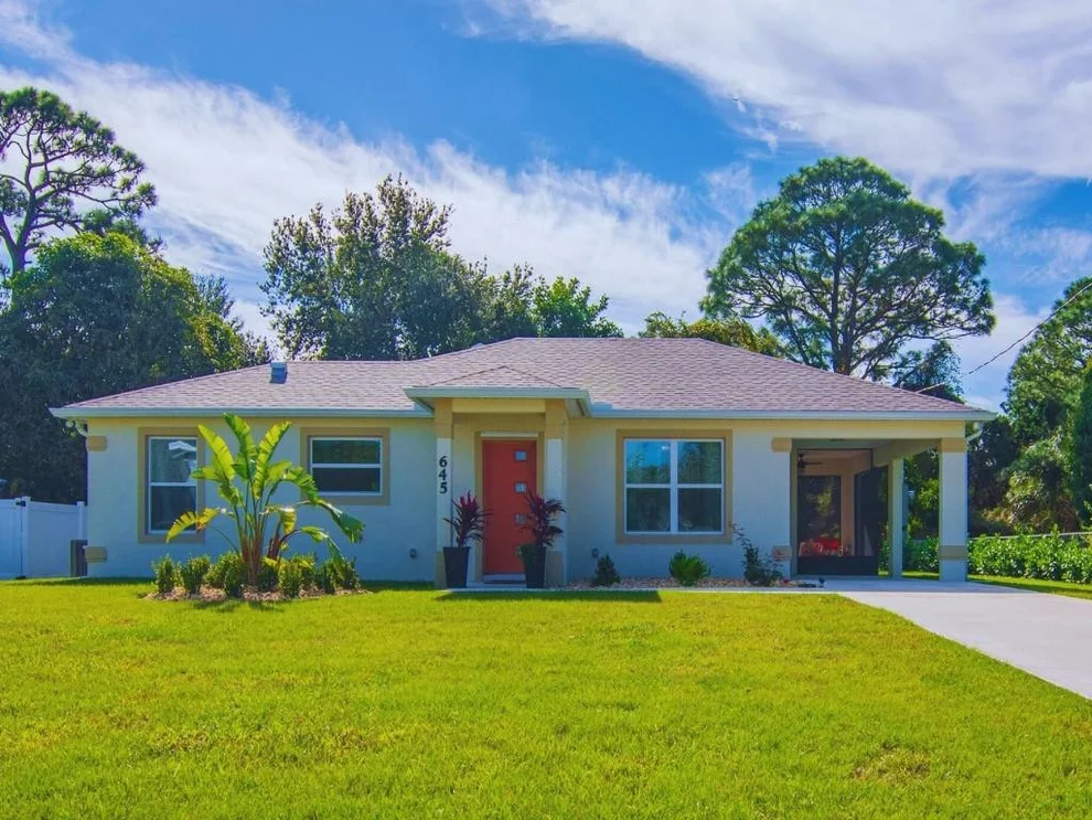 Unit for sale at 645 21st Street, Vero Beach, FL 32962