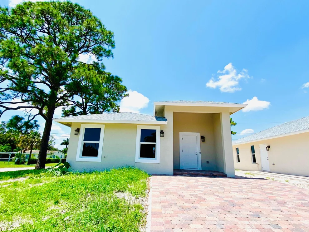 Unit for sale at 4875 Springfield Street, Lake Worth, FL 33463