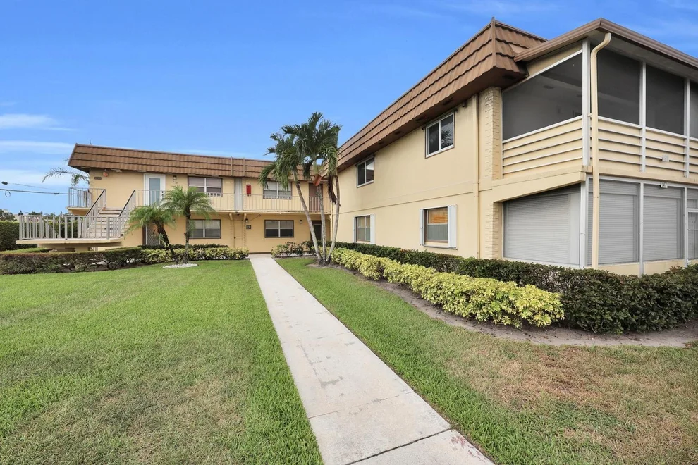 Unit for sale at 146 SAXONY D, Delray Beach, FL 33446