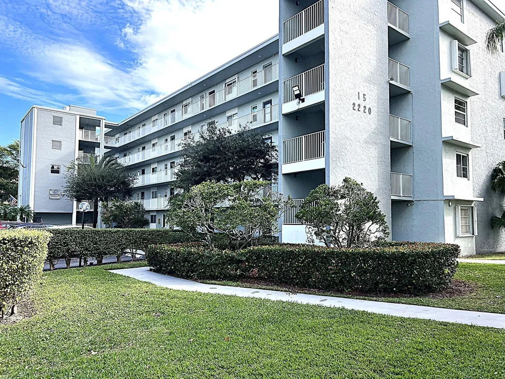 Unit for sale at 2220 N Cypress Bend Drive, Pompano Beach, FL 33069