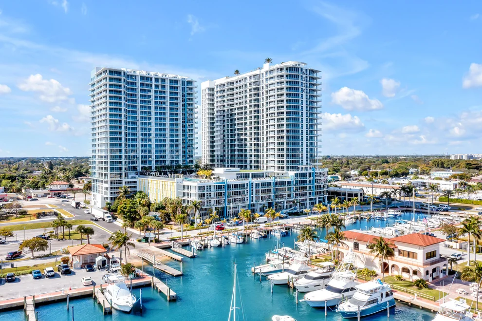 Unit for sale at 220 Lake Shore Drive, Lake Park, FL 33403