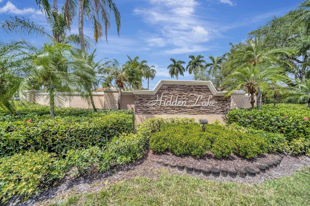 Unit for sale at 10572 Lake Jasmine Drive, Boca Raton, FL 33498