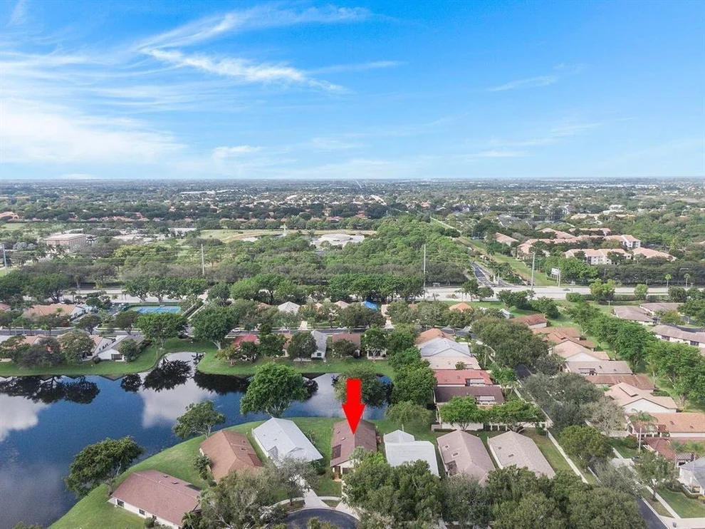 Unit for sale at 10569 Fern Tree Way, Boynton Beach, FL 33436