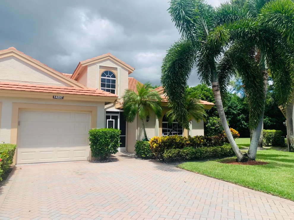 Unit for sale at 14257 Ruby Pointe Drive, Delray Beach, FL 33446