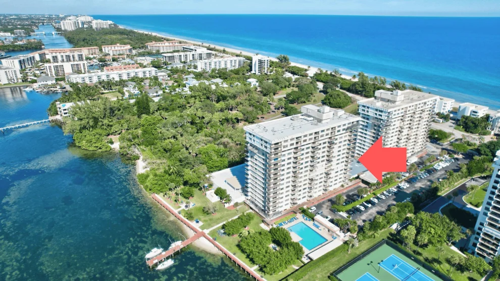 Unit for sale at 2121 N Ocean Boulevard, Boca Raton, FL 33431