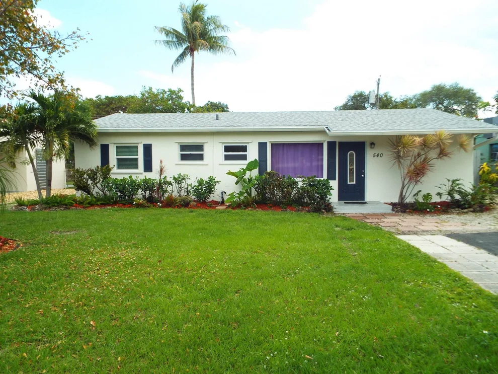 Unit for sale at 540 NE 61 Court NE, Oakland Park, FL 33334