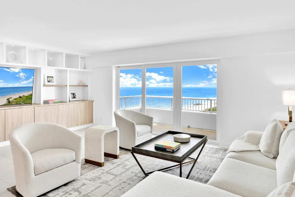 Unit for sale at 600 S Ocean Boulevard, Boca Raton, FL 33432