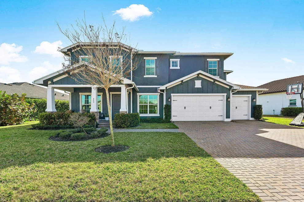 Unit for sale at 923 Hookline Circle, The Acreage, FL 33470