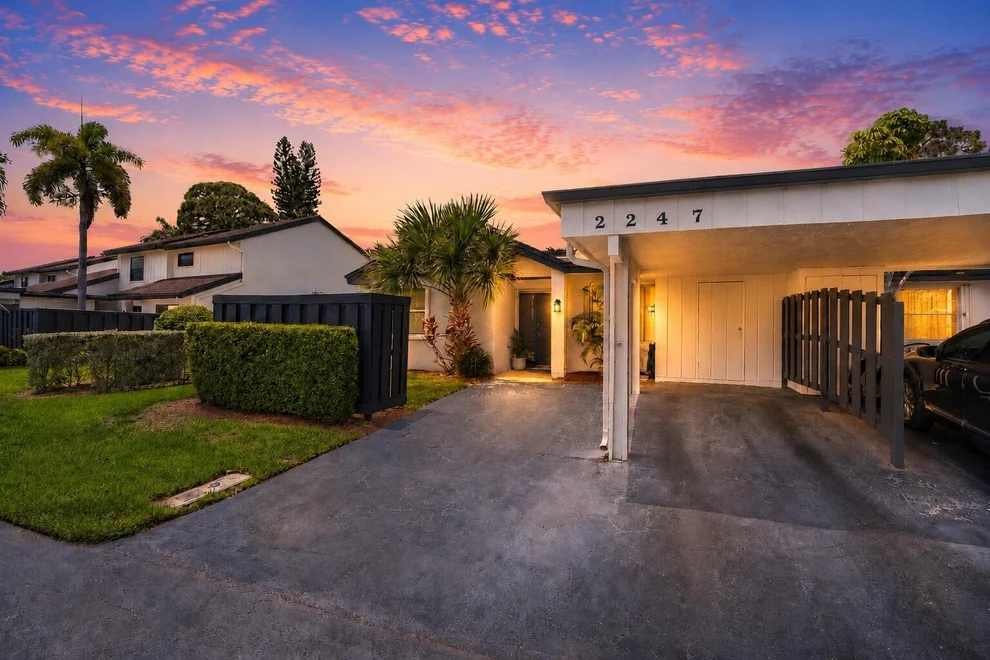 Unit for sale at 2247 Deer Creek Woodlands Way, Deerfield Beach, FL 33442