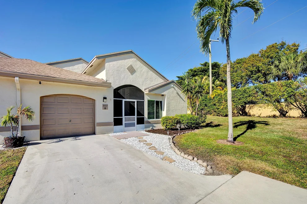 Unit for sale at 9497 Boca Gardens Parkway, Boca Raton, FL 33496