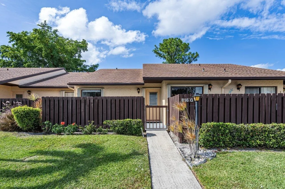 Unit for sale at 816 Sky Pine Way, Greenacres, FL 33415