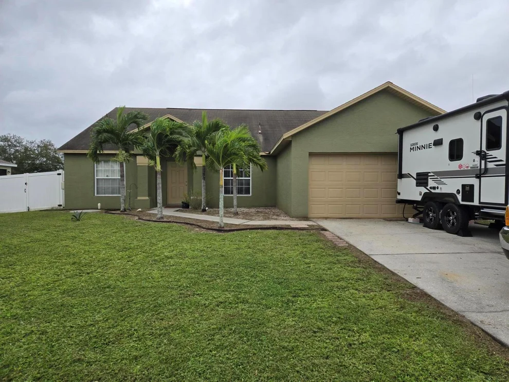 Unit for sale at 3190 SW Martin Street, Port St Lucie, FL 34953