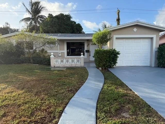 Unit for sale at 3536 NW 32nd Street, Lauderdale Lakes, FL 33309