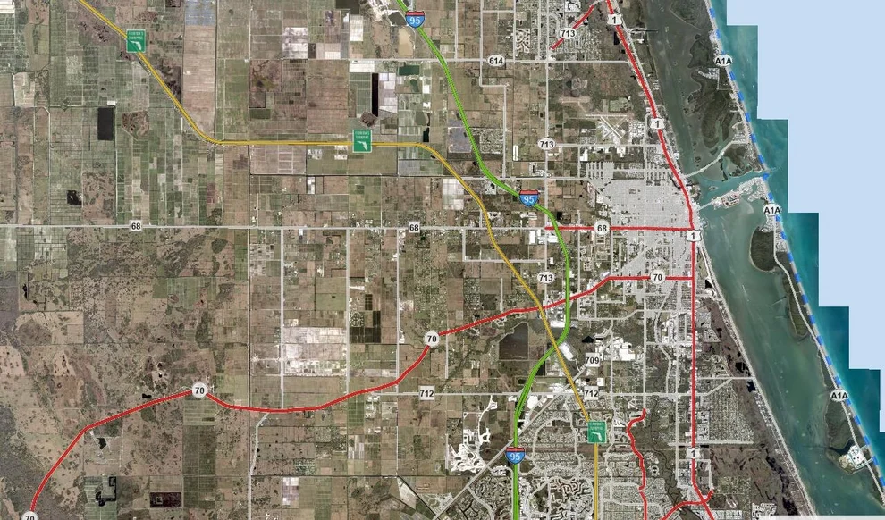 Unit for sale at 0000 Us Highway 1, Fort Pierce, FL 34951