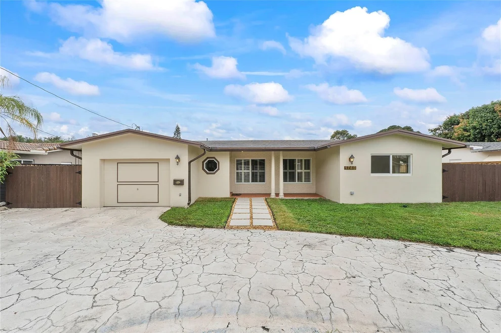Unit for sale at 1748 NW 36th Court, Oakland Park, FL 33309