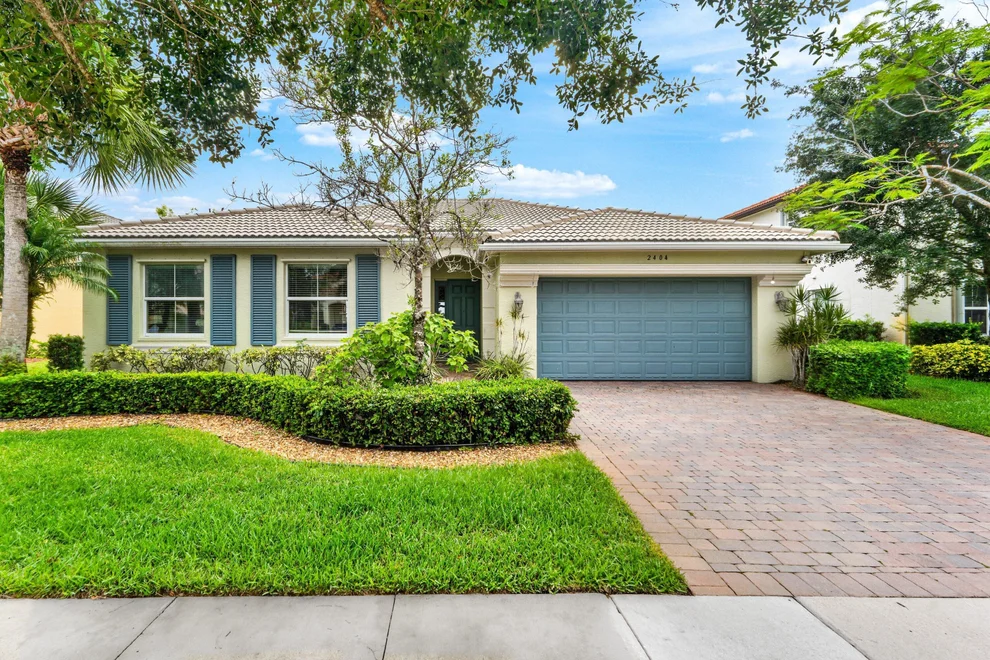 Unit for sale at 2404 Bellarosa Circle, Royal Palm Beach, FL 33411
