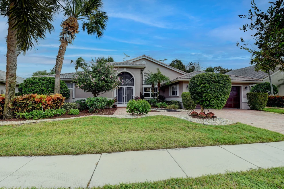 Unit for sale at 12372 Lakeridge Falls Drive, Boynton Beach, FL 33437