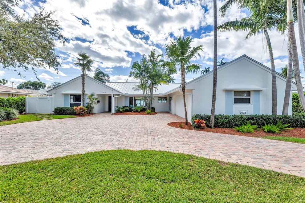 Unit for sale at 2672 NE 37th Drive, Fort Lauderdale, FL 33308