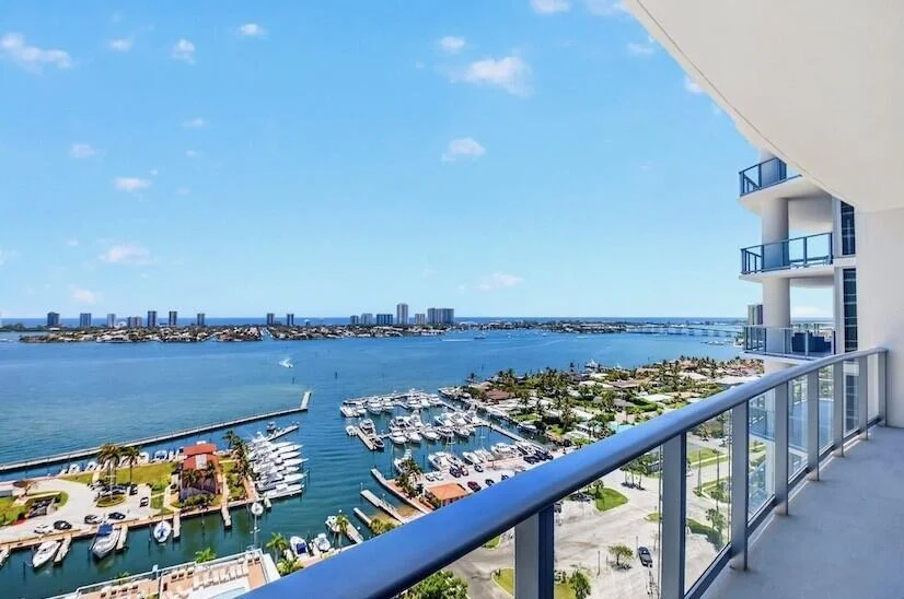 Unit for sale at 220 Lake Shore Drive, Lake Park, FL 33403