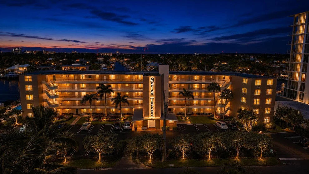 Unit for sale at 401 N Riverside Drive, Pompano Beach, FL 33062