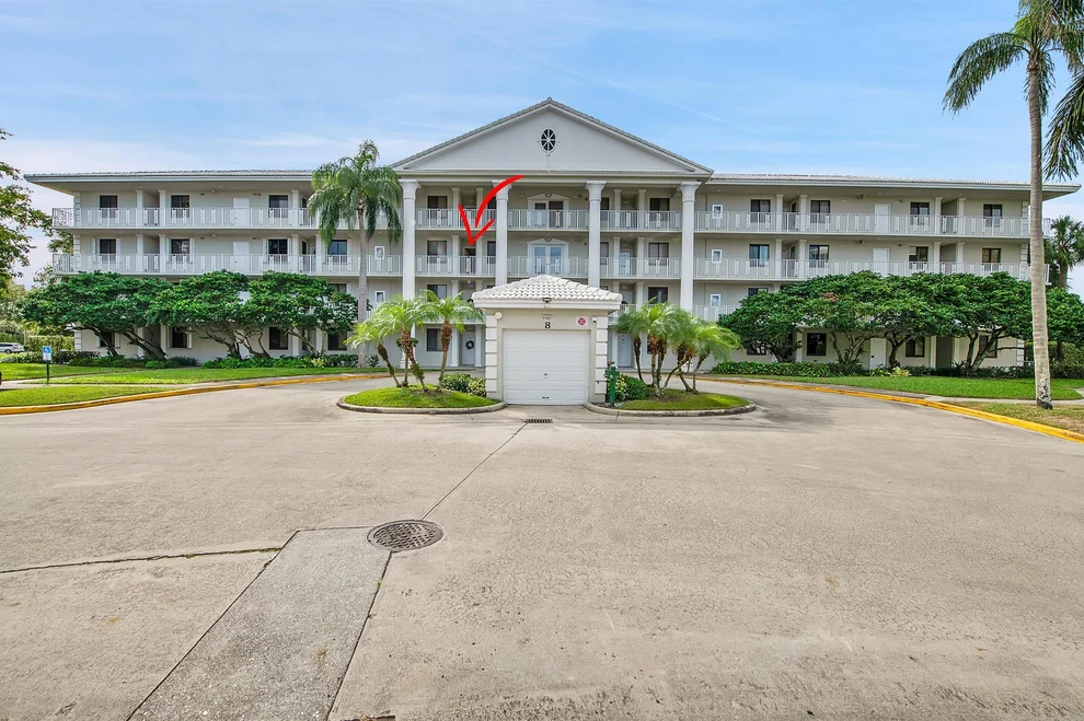 Unit for sale at 2791 Village Boulevard, West Palm Beach, FL 33409