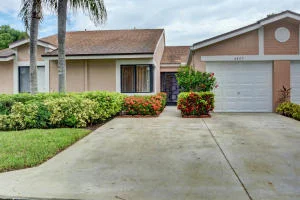 Unit for sale at 8427 Park Gate Road, Boca Raton, FL 33496