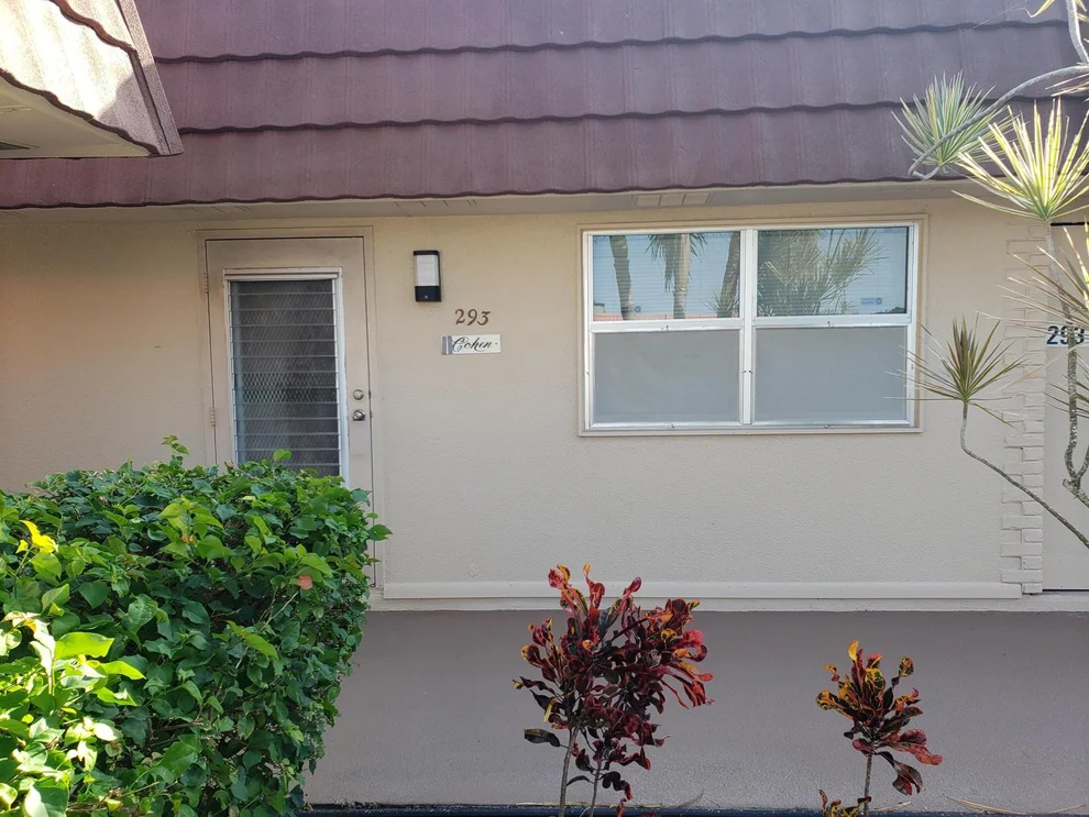 Unit for sale at 293 Seville M, Delray Beach, FL 33446