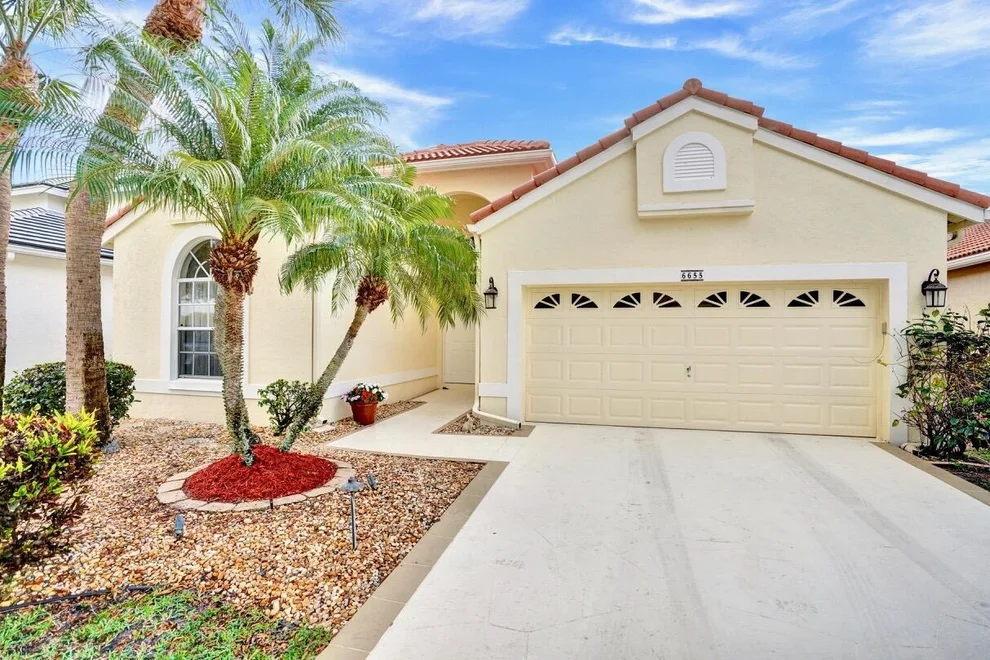 Unit for sale at 6655 Remington Place, Lake Worth, FL 33463