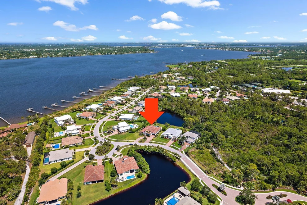 Unit for sale at 3009 NW Radcliffe Way, Palm City, FL 34990