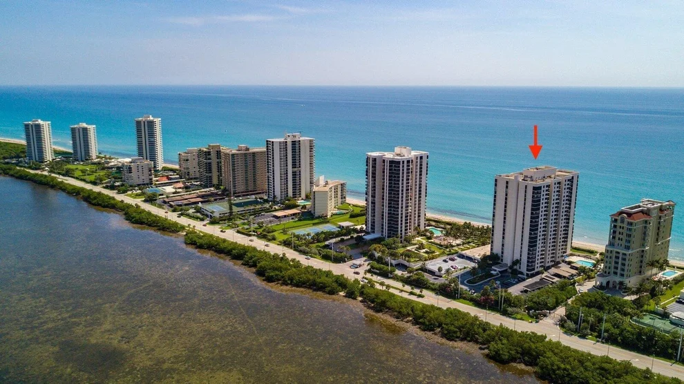 Unit for sale at 5380 N Ocean Dr, Riviera Beach, FL 33404