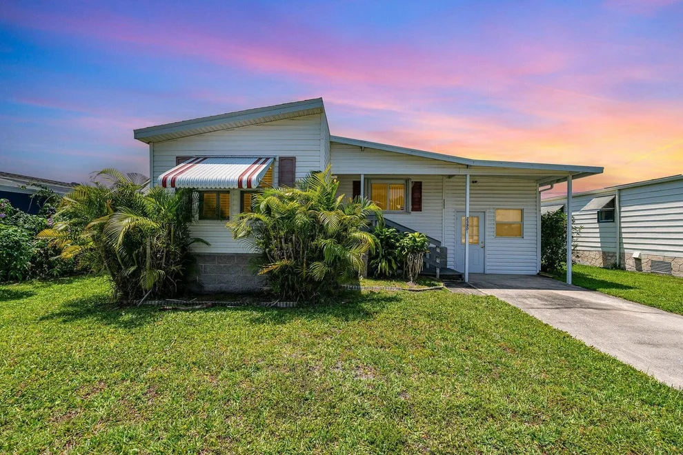 Unit for sale at 2390 Coconut Palm Drive, Palm Bay, FL 32905