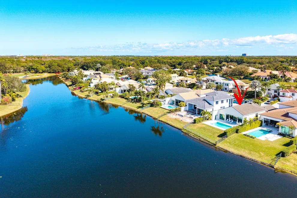 Unit for sale at 13765 Le Havre Drive, Palm Beach Gardens, FL 33410