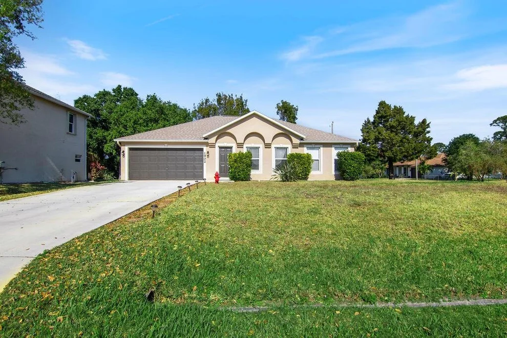 Unit for sale at 1902 SW Erie Street, Port St Lucie, FL 34953