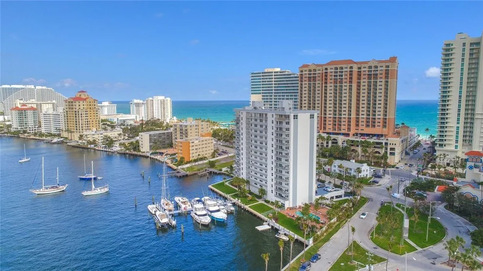 Unit for sale at 77 S Birch Road, Fort Lauderdale, FL 33316