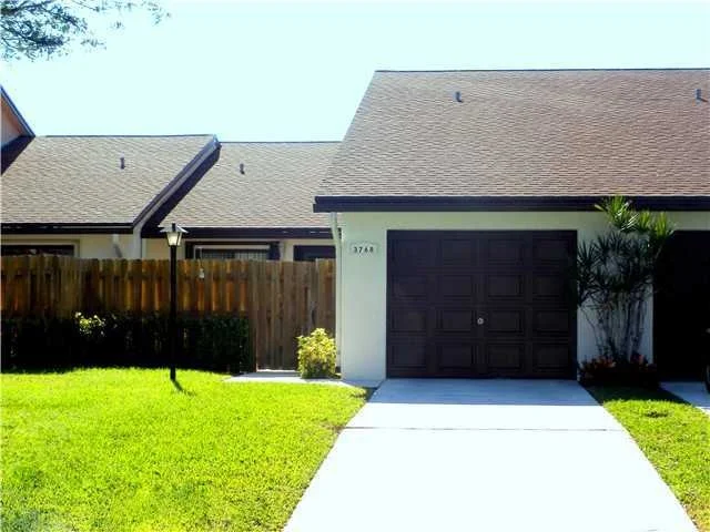Unit for sale at 3768 Lace Vine, Boynton Beach, FL 33436