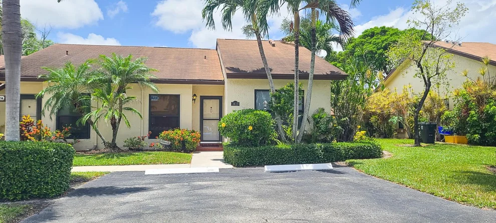 Unit for sale at 3615 Crab Apple Trail, Lake Worth, FL 33467