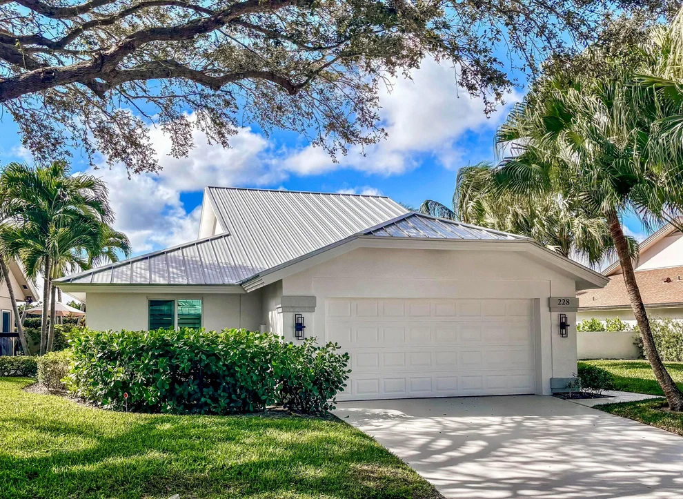 Unit for sale at 228 Ridge Road, Jupiter, FL 33477