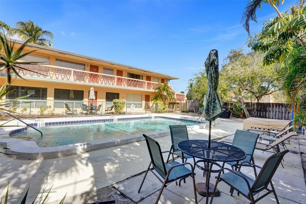 Unit for sale at 2624 NE 30th Place, Fort Lauderdale, FL 33306