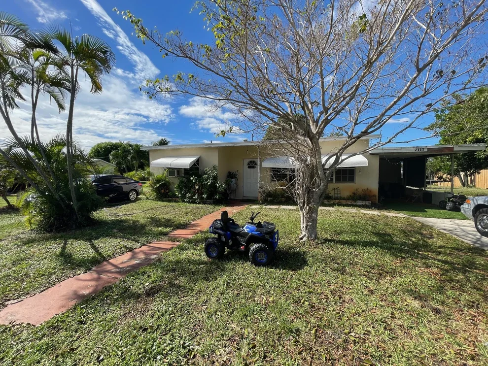 Unit for sale at 2111 NE 4th Street, Boynton Beach, FL 33435