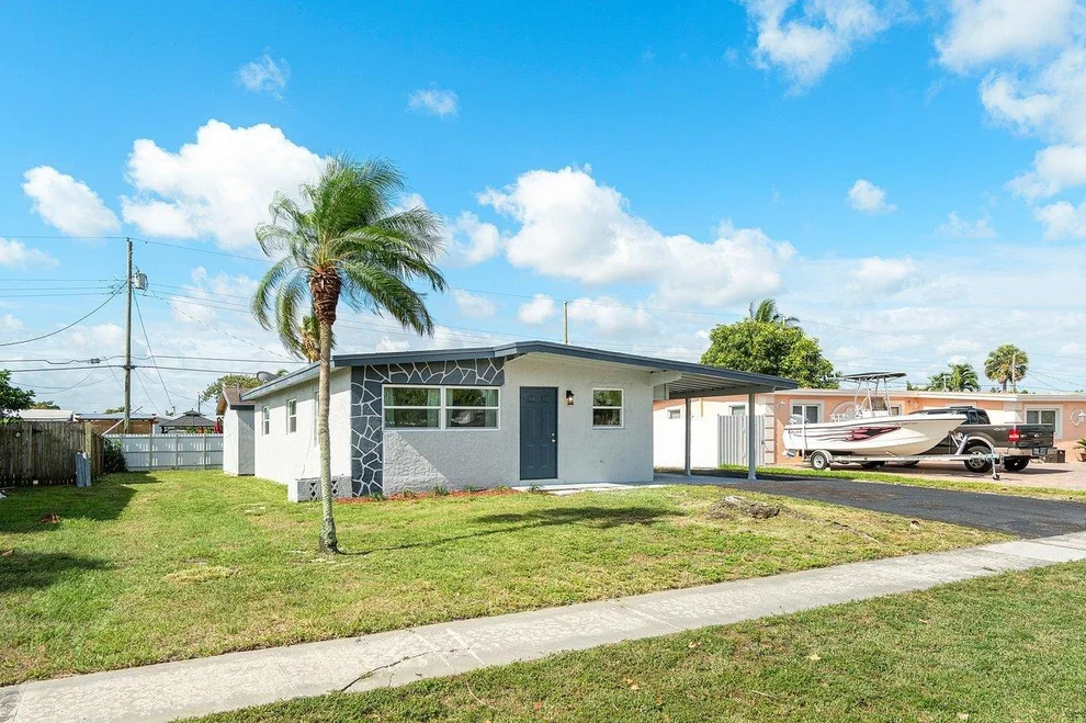 Unit for sale at 5720 Elder Drive, West Palm Beach, FL 33415