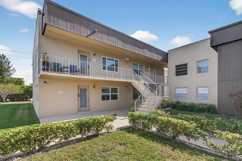 Unit for sale at 773 Burgundy Q, Delray Beach, FL 33484
