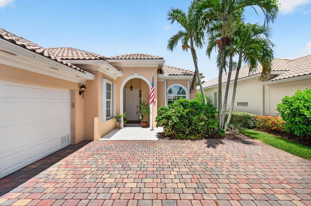 Unit for sale at 8317 Xanthus Lane, Wellington, FL 33414