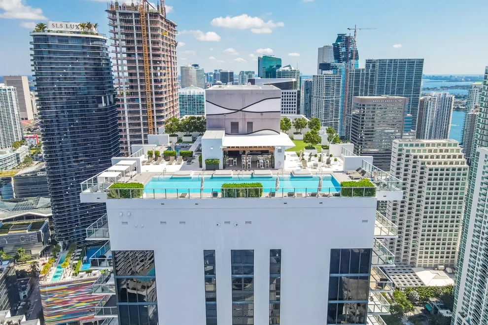 Unit for sale at 1010 Brickell Avenue, Miami, FL 33131