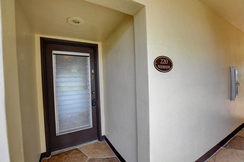 Unit for sale at 220 Capri E, Delray Beach, FL 33484