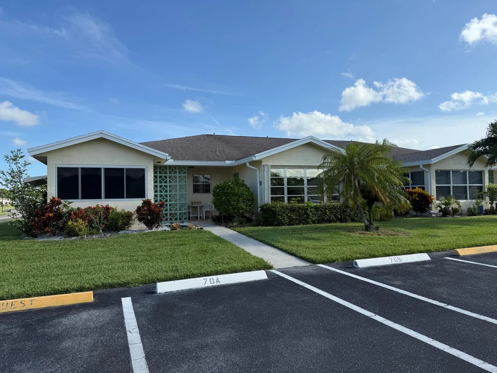 Unit for sale at 5397 Lakefront Boulevard, Delray Beach, FL 33484